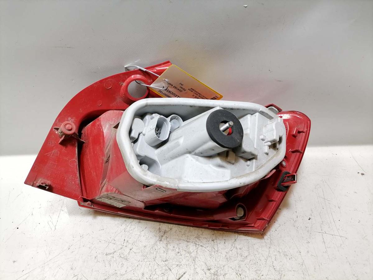 Seat Ibiza 6J original R&uuml;cklicht R&uuml;ckleuchte Heckleuchte links 5 T&uuml;rer BJ09